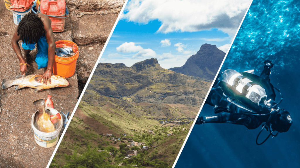 Activities and Experiences in Cape Verde