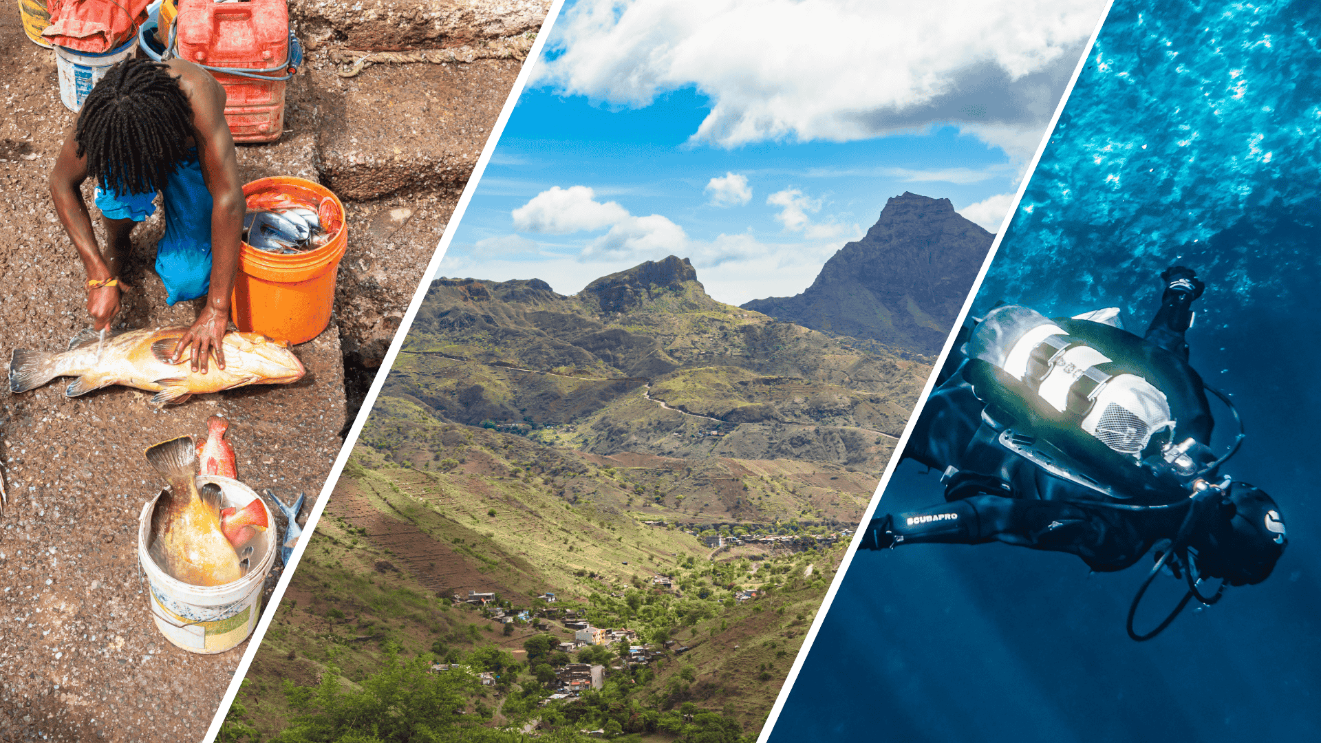 Activités et expériences au Cap-Vert