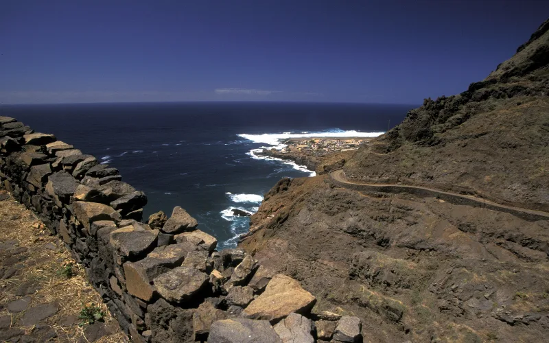 1 Santo Antão