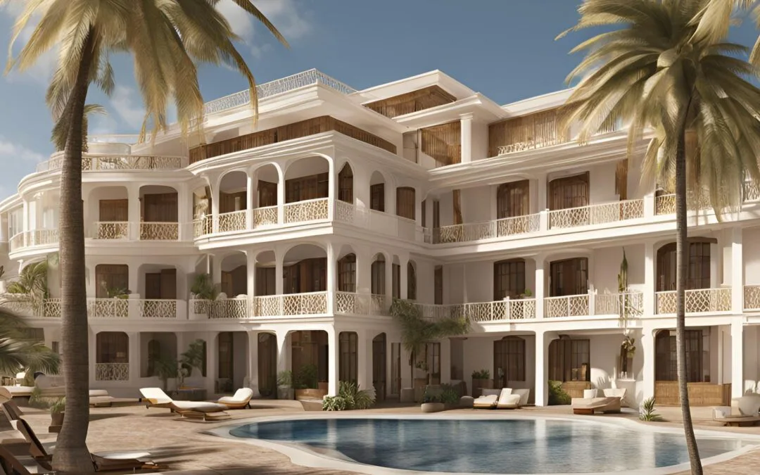Ranking de los 7 mejores hoteles de Cabo Verde