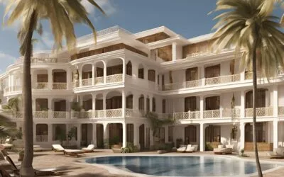 Ranglijst van de 7 beste hotels in Kaapverdië