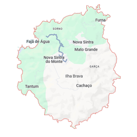 Brava Map