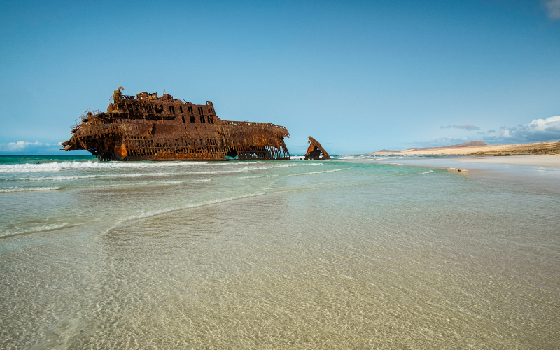 Cabo Santa Maria - Boa Vista