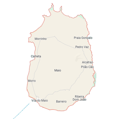 Maio Map