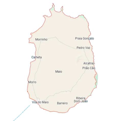 Maio Map