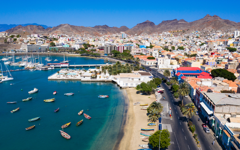 Mindelo - Sao Vicente
