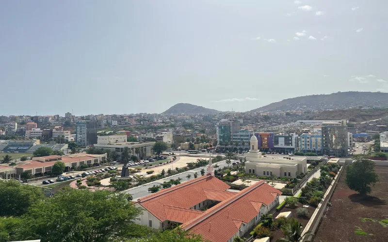 Spiaggia di Santiago