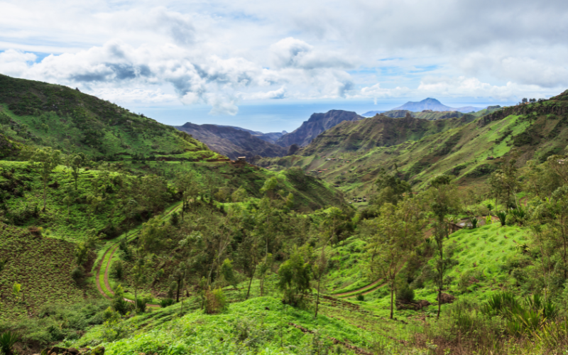 Serra Malagueta - Santiago