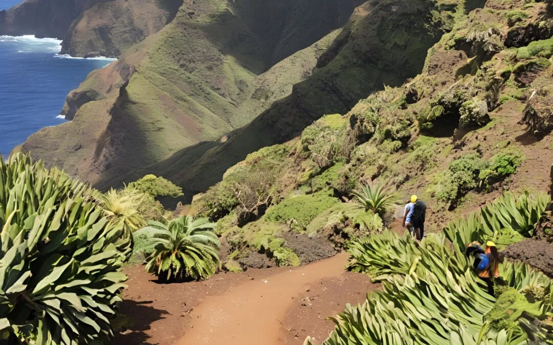 Best Hiking Trails in Santo Antão, Cape Verde