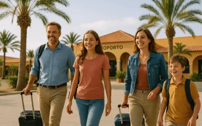 Viaggiare a Capo Verde con bambini: cosa c'è da sapere