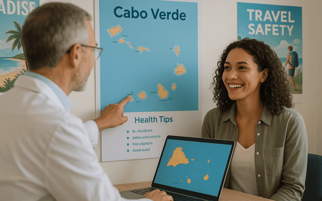 Quels vaccins ou précautions sanitaires prendre avant un séjour au Cap-Vert ?