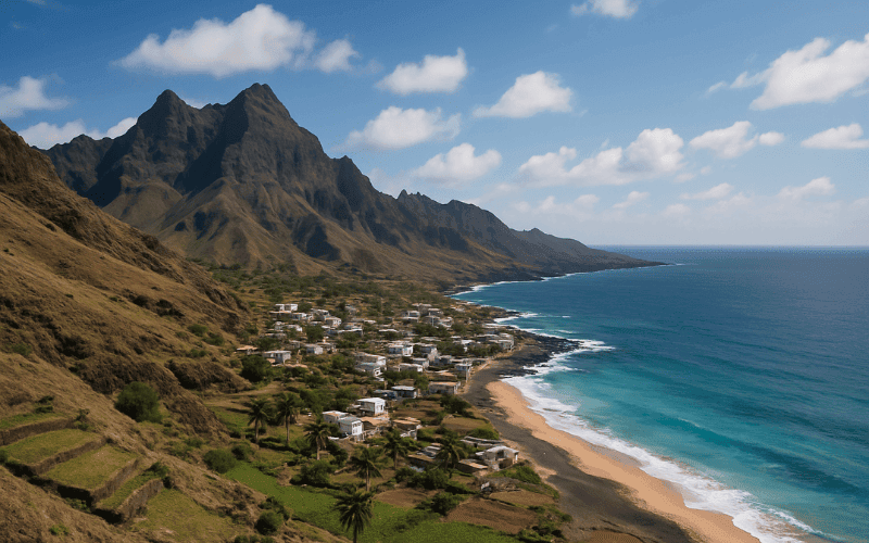 Peligros de Cabo Verde para el turismo