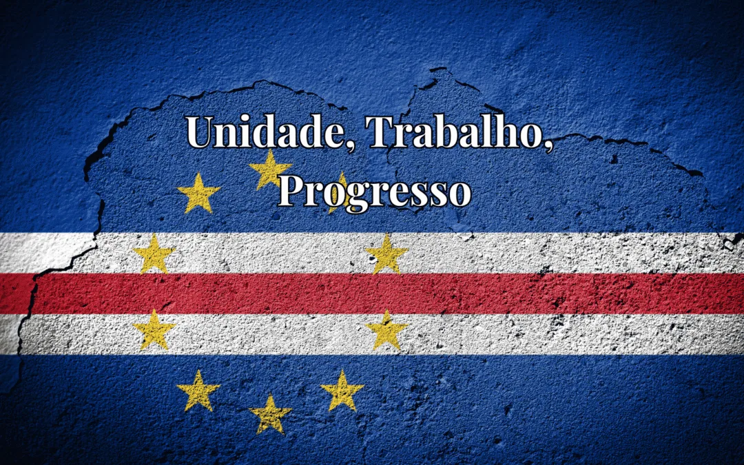 Währung von Kap Verde: Unidade, Trabalho, Progresso
