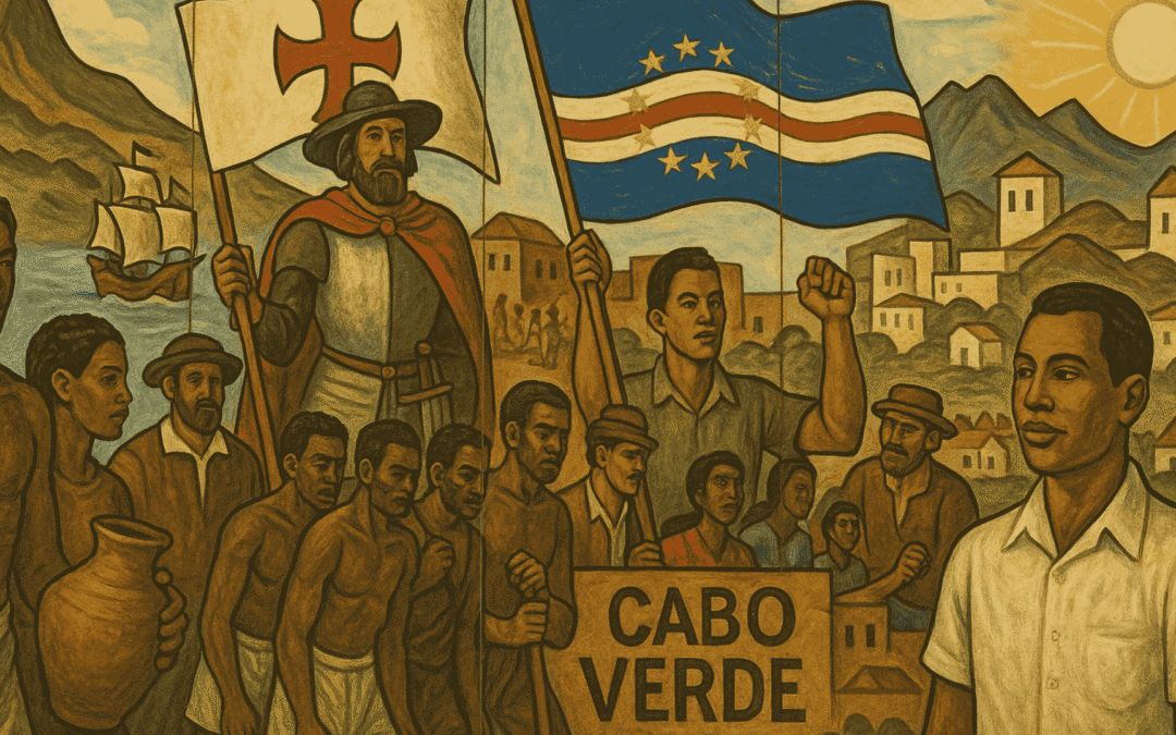 Histoire du cap-vert & peuple cap‑verdien : traditions et culture